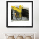 Hive I by PI Studio on GIANT ART - black abstract