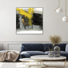 Hive I by PI Studio on GIANT ART - black abstract