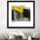 Hive I by PI Studio on GIANT ART - black abstract