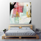 Transparent I by PI Studio on GIANT ART - white abstract