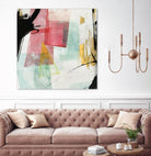 Transparent I by PI Studio on GIANT ART - white abstract