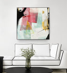 Transparent I by PI Studio on GIANT ART - white abstract