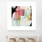 Transparent I by PI Studio on GIANT ART - white abstract