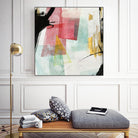 Transparent I by PI Studio on GIANT ART - white abstract