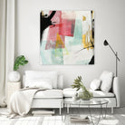 Transparent I by PI Studio on GIANT ART - white abstract