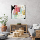 Transparent I by PI Studio on GIANT ART - white abstract