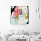 Transparent I by PI Studio on GIANT ART - white abstract