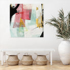 Transparent I by PI Studio on GIANT ART - white abstract