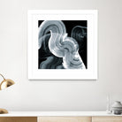 Swirl II by PI Studio on GIANT ART - white abstract