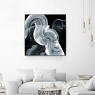 Swirl II by PI Studio on GIANT ART - white abstract