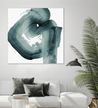 Swirl V by PI Studio on GIANT ART - white abstract