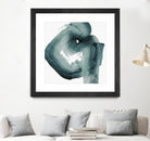 Swirl V by PI Studio on GIANT ART - white abstract