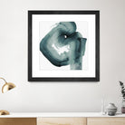 Swirl V by PI Studio on GIANT ART - white abstract