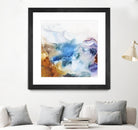 Swerve by PI Studio on GIANT ART - rust abstract