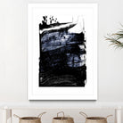 Squeegee II by PI Studio on GIANT ART - white abstract