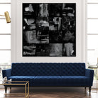 Tiled Textures by PI Studio on GIANT ART - grey abstract