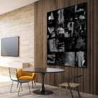 Tiled Textures by PI Studio on GIANT ART - grey abstract