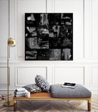 Tiled Textures by PI Studio on GIANT ART - grey abstract