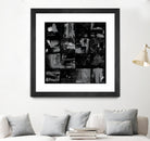 Tiled Textures by PI Studio on GIANT ART - grey abstract