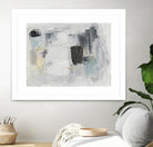 Baroque Abstract I by PI Studio on GIANT ART - black abstract