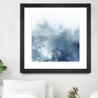 Watercolor Stain I by PI Studio on GIANT ART - white abstract