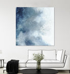 Watercolor Stain II by PI Studio on GIANT ART - white abstract