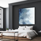 Watercolor Stain II by PI Studio on GIANT ART - white abstract