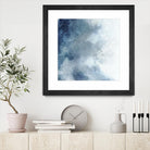 Watercolor Stain II by PI Studio on GIANT ART - white abstract