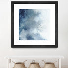 Watercolor Stain II by PI Studio on GIANT ART - white abstract