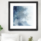Watercolor Stain II by PI Studio on GIANT ART - white abstract