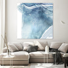 Water Pocket II by PI Studio on GIANT ART - white abstract