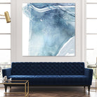 Water Pocket II by PI Studio on GIANT ART - white abstract