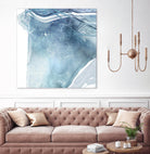 Water Pocket II by PI Studio on GIANT ART - white abstract