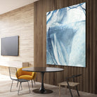 Water Pocket III by PI Studio on GIANT ART - white abstract