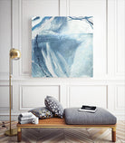 Water Pocket III by PI Studio on GIANT ART - white abstract