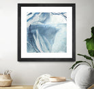 Water Pocket III by PI Studio on GIANT ART - white abstract