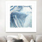 Water Pocket III by PI Studio on GIANT ART - white abstract