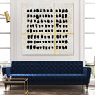 Time by PI Studio on GIANT ART - black abstract