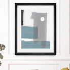 Silence II by PI Studio on GIANT ART - white abstract