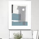 Silence II by PI Studio on GIANT ART - white abstract