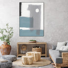 Silence II by PI Studio on GIANT ART - white abstract