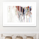 Spectrum by PI Studio on GIANT ART - pink abstract