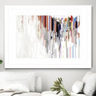 Spectrum by PI Studio on GIANT ART - pink abstract