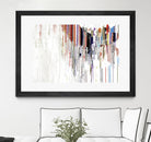 Spectrum by PI Studio on GIANT ART - pink abstract