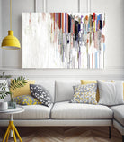 Spectrum by PI Studio on GIANT ART - pink abstract