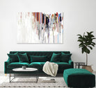 Spectrum by PI Studio on GIANT ART - pink abstract
