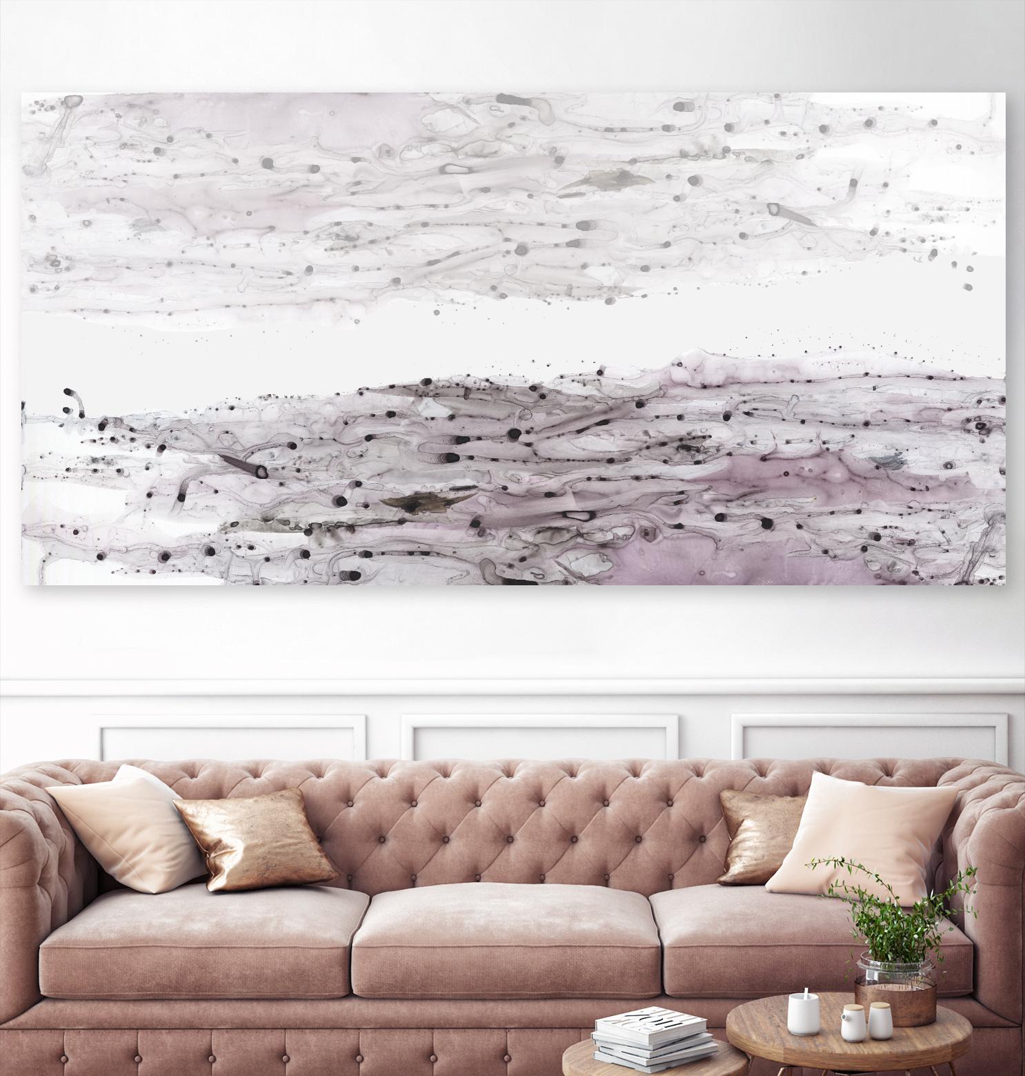 Infinity II by PI Studio on GIANT ART - black abstract