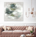 Sunset Glow II by PI Studio on GIANT ART - grey abstract