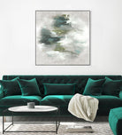 Sunset Glow II by PI Studio on GIANT ART - grey abstract