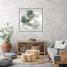 Sunset Glow II by PI Studio on GIANT ART - grey abstract